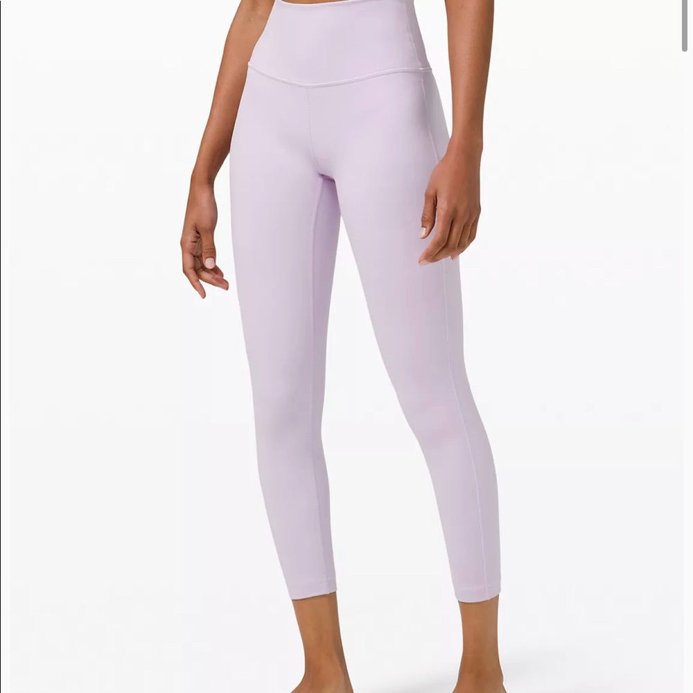 Wonder Under high rise tight luxtreme